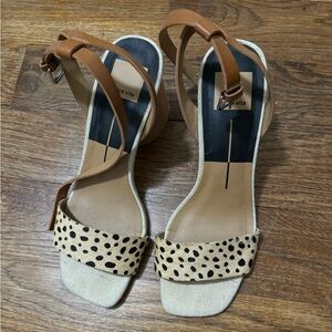 Dolce Vita heels